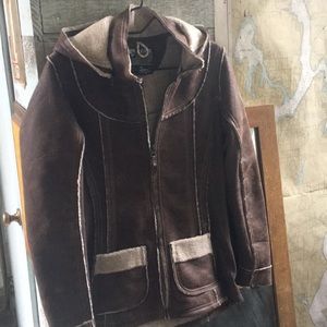 Women's Small Kuhl Sherpa Jacket